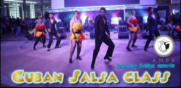 Salsa Classes at Lajpat Nagar